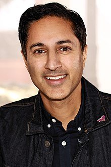 Maulik Pancholy - Wikiunfold.com